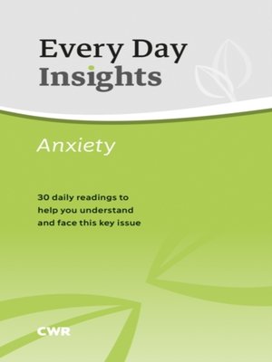 cover image of Every Day Insight